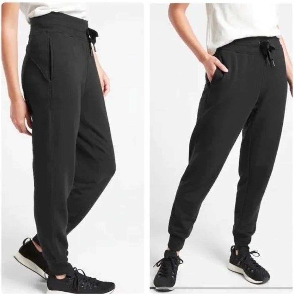 Athleta Balance Jogger Size XS - Black - Women’s